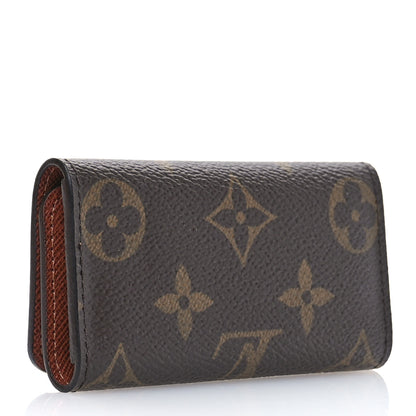Louis Vuitton Monogram 4 Key Multicles Holder 3 of 7