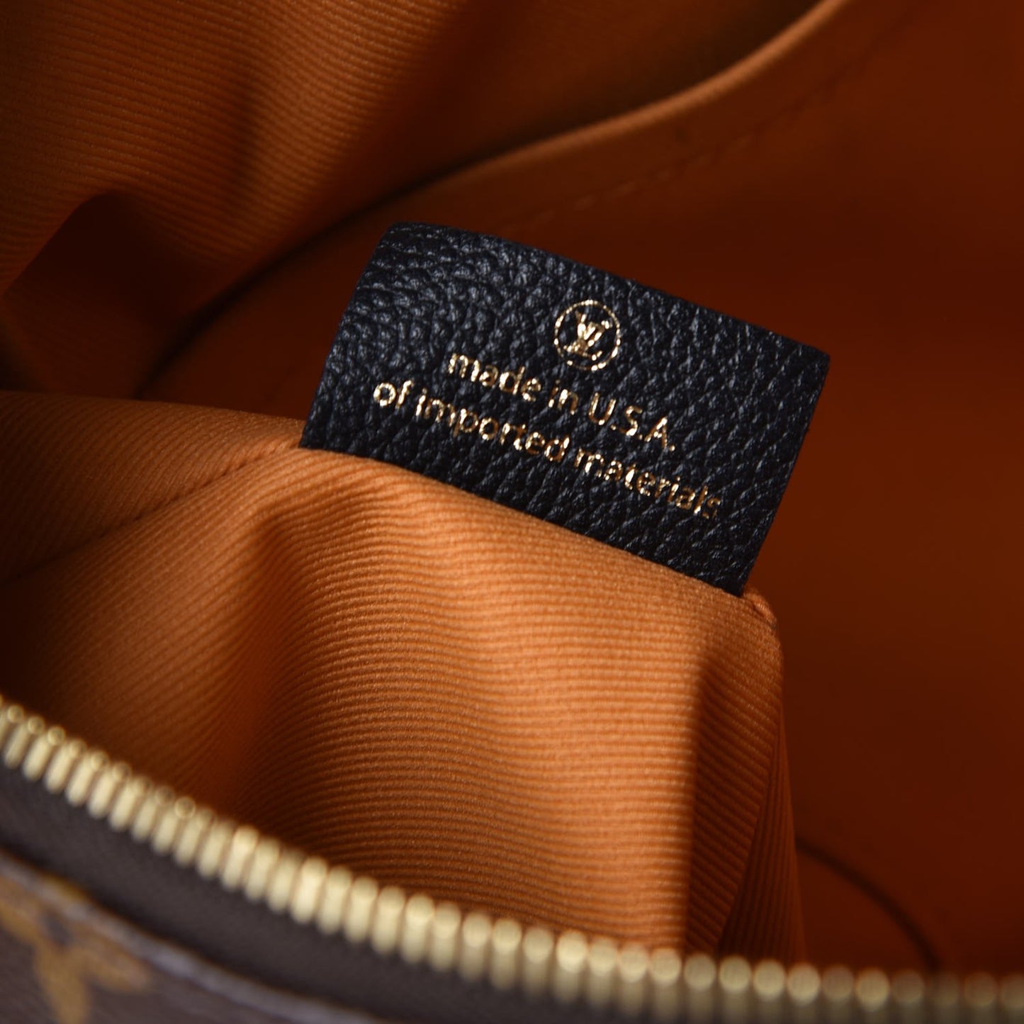 Monogram Manhattan NM Black