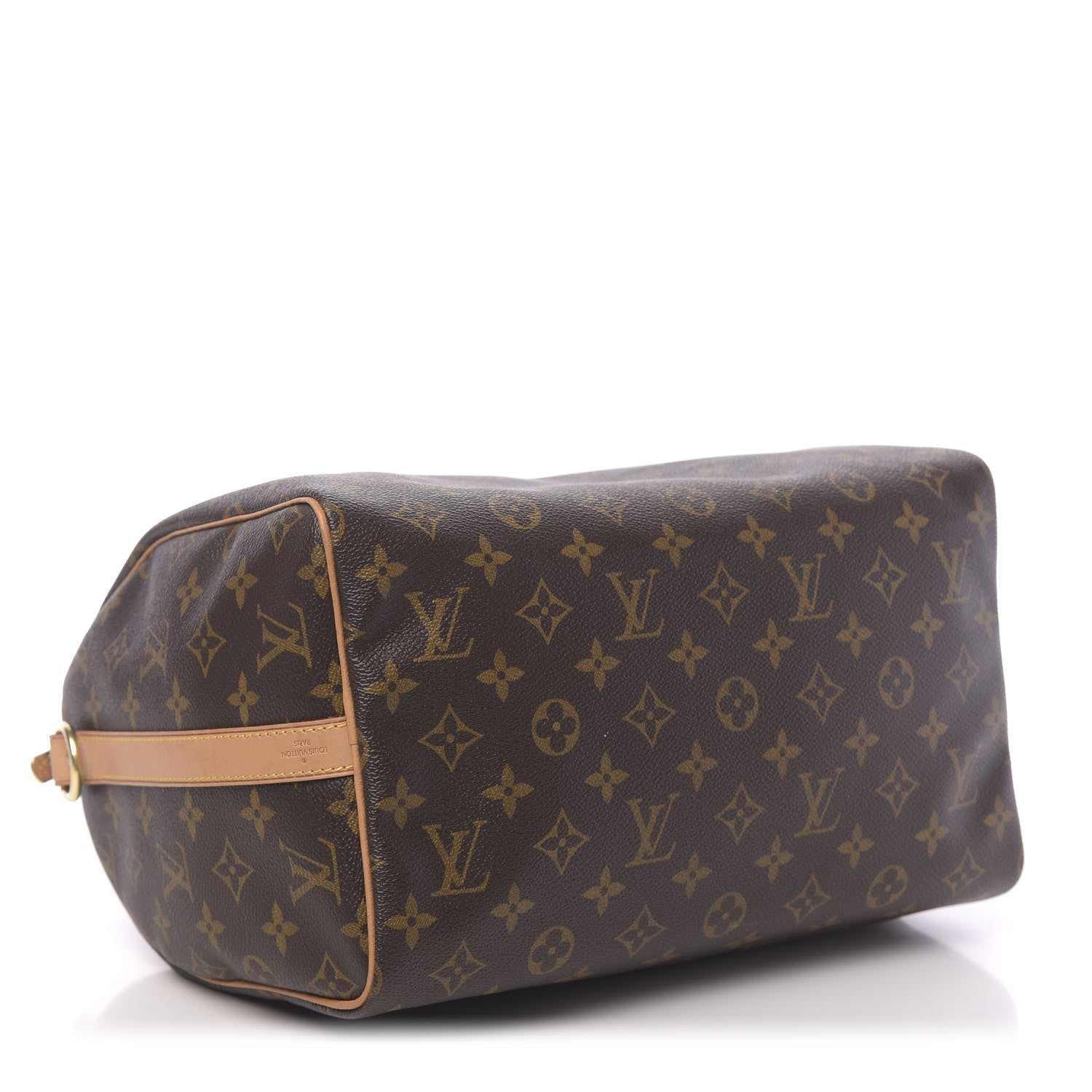 Louis Vuitton Monogram Speedy Bandouliere 30 5 of 15