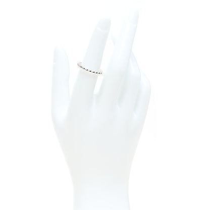 Tiffany Sterling Silver HardWear Bead Ring 52 6 2 of 4