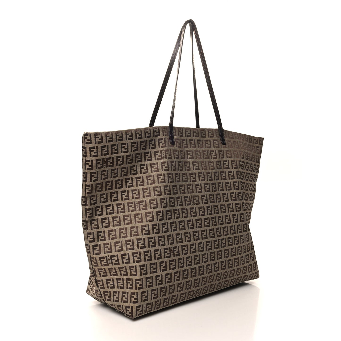 Zucchino Tote Brown