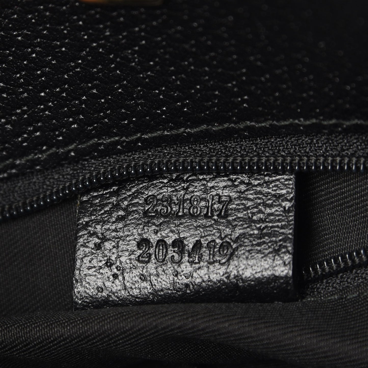 Monogram Eclipse Messenger Bag Black
