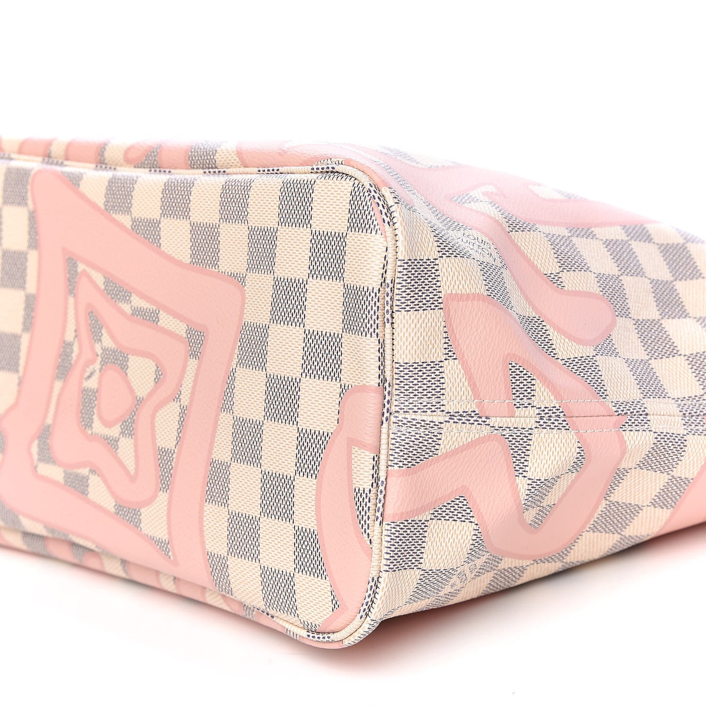 Damier Azur Tahitienne Neverfull MM