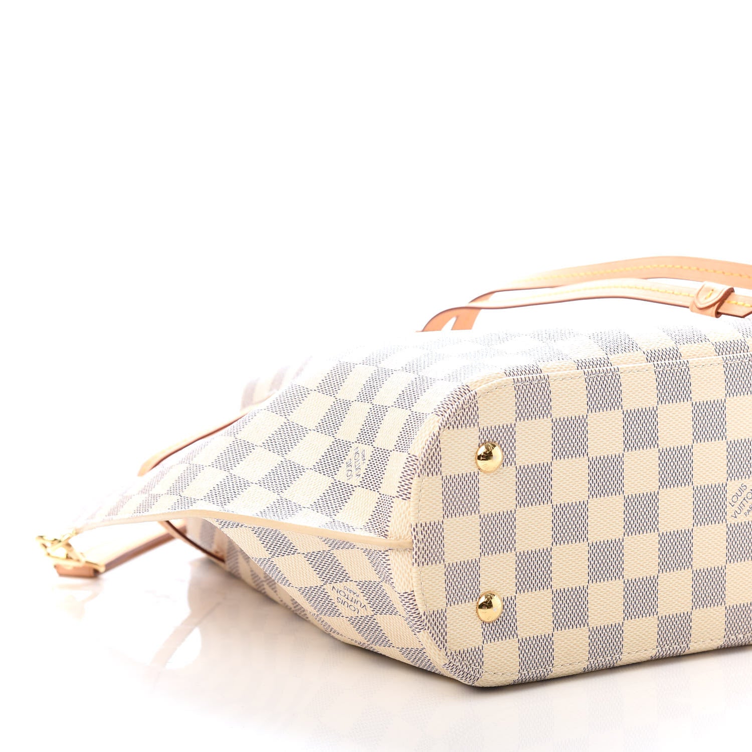 Louis Vuitton Damier Azur Girolata 6 of 9