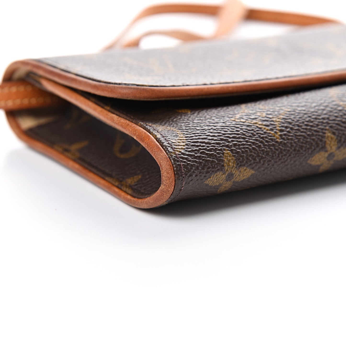Monogram Pochette Twin GM