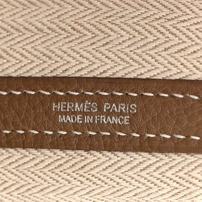 Hermes Negonda Garden Party 36 MM Etoupe 6 of 14