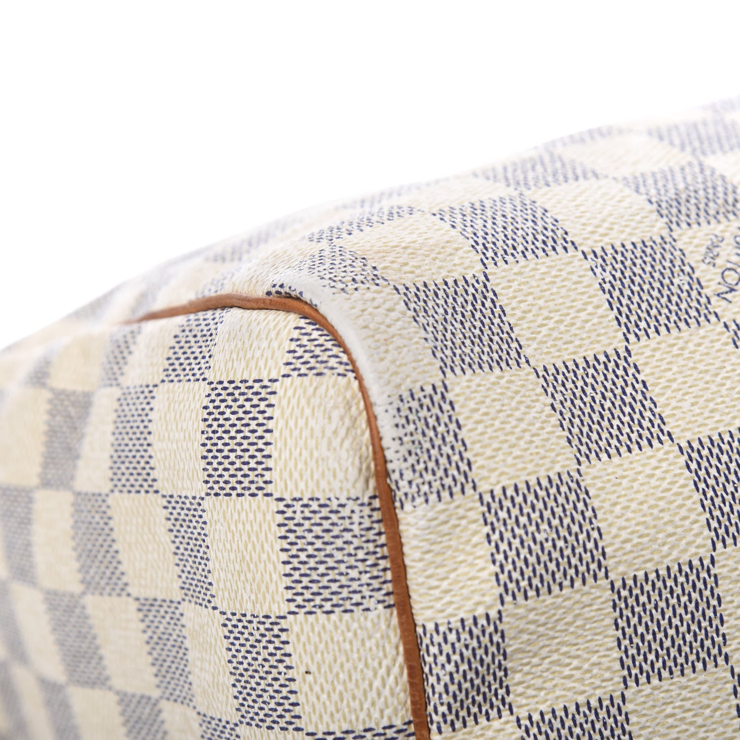 Louis Vuitton Damier Azur Speedy 30 11 of 13