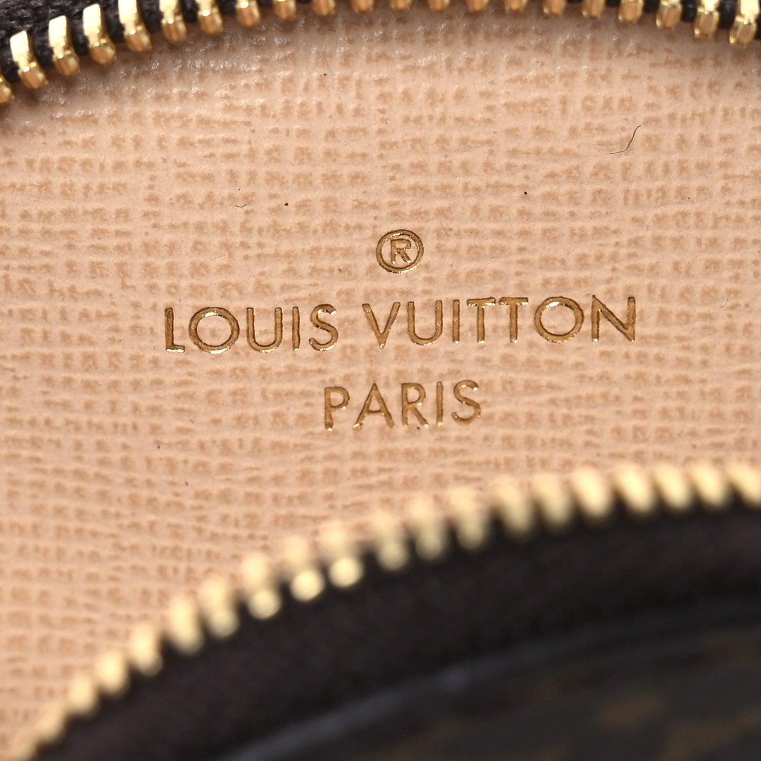 Louis Vuitton Monogram Multi Pochette Accessories Bandouliere Shoulder Strap Rose Clair 5 of 6