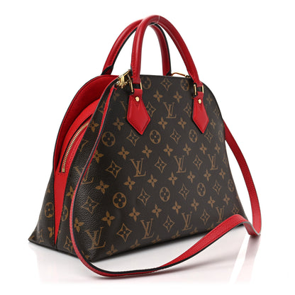 Louis Vuitton Monogram Alma BNB Cherry 3 of 7