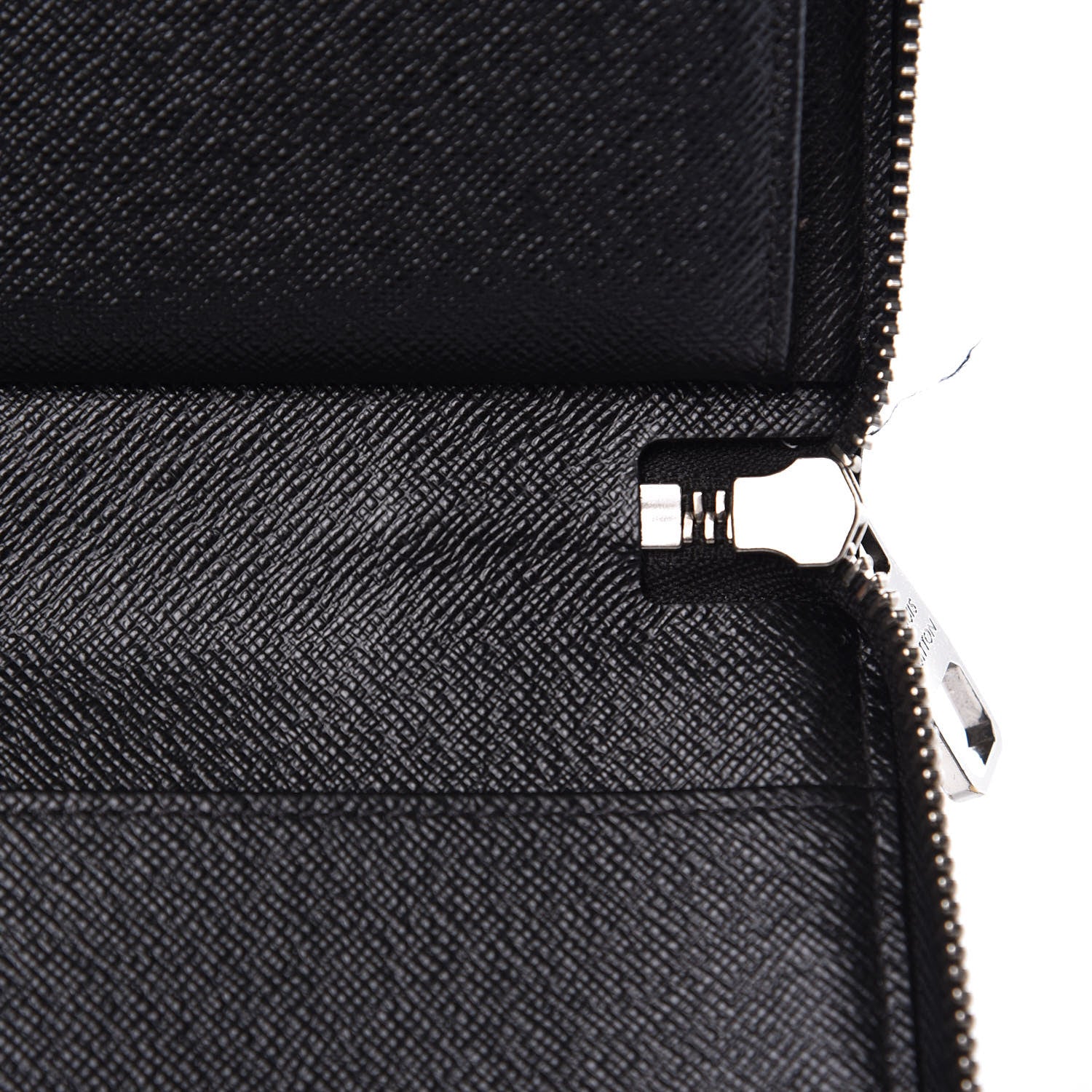 Louis Vuitton Damier Graphite Zippy Organizer Wallet 13 of 14