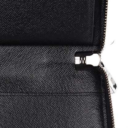 Louis Vuitton Damier Graphite Zippy Organizer Wallet 13 of 14
