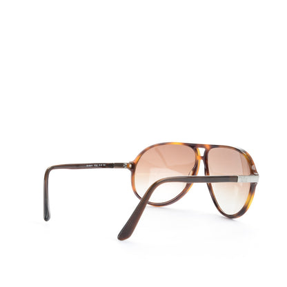 Gucci Aviator Sunglasses 1646/S Tortoise 3 of 6