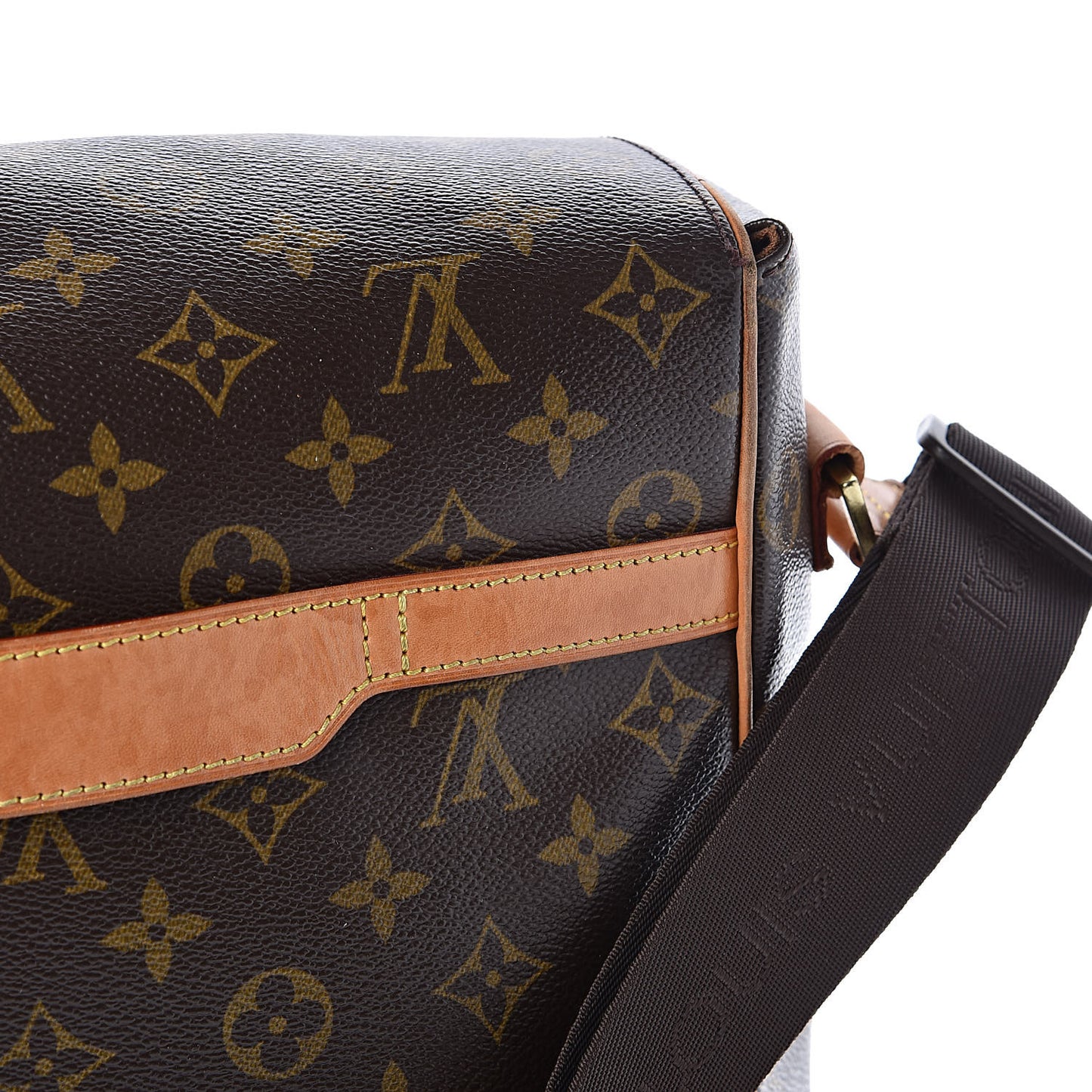Monogram Abbesses Messenger Bag