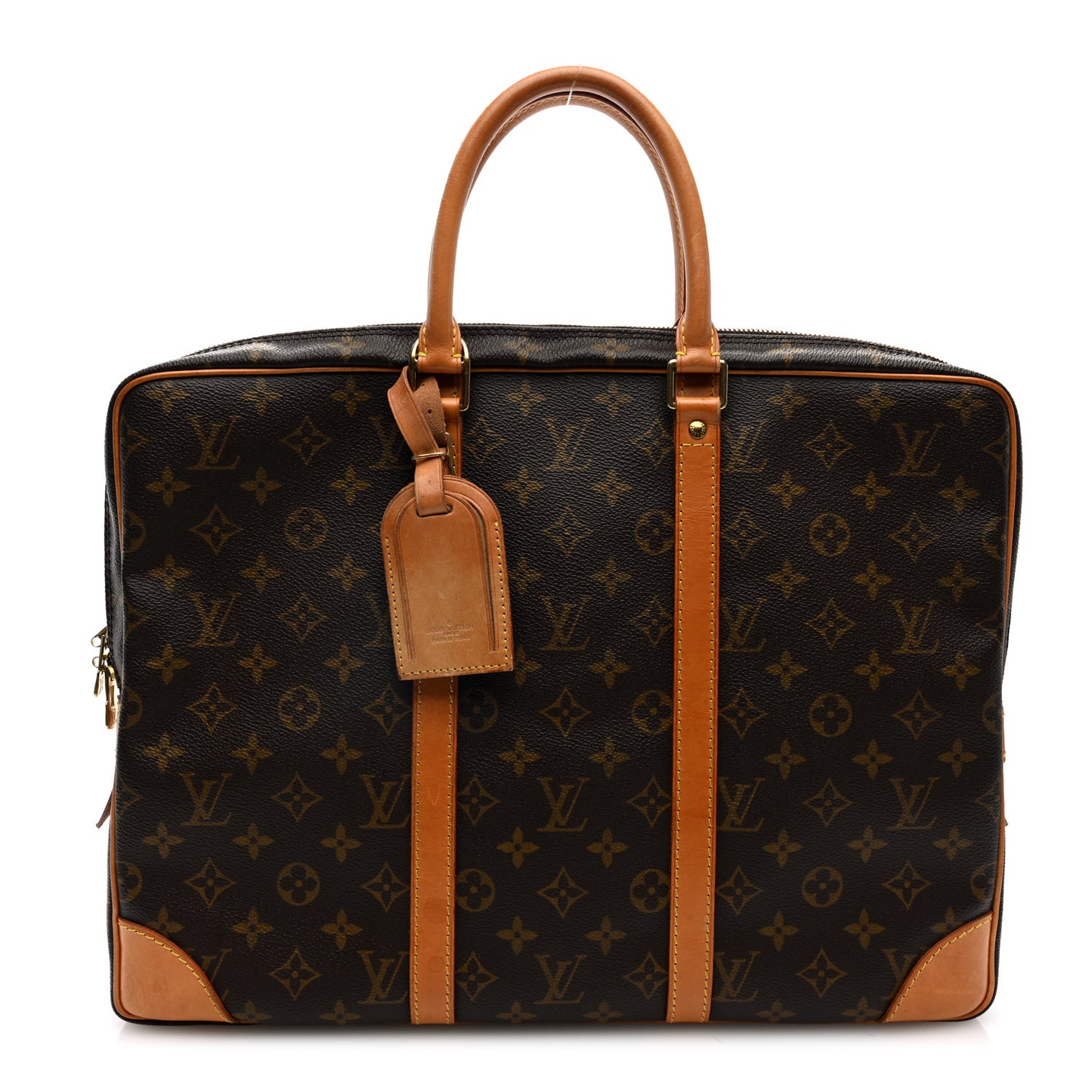 Monogram Porte-Documents Voyage Briefcase