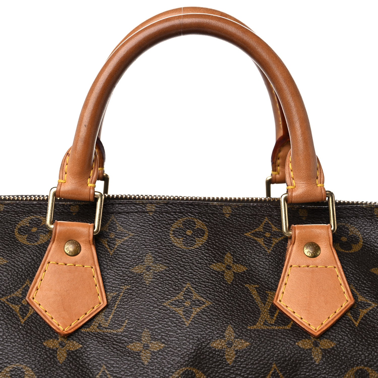 Louis Vuitton Monogram Speedy 30 16 of 17