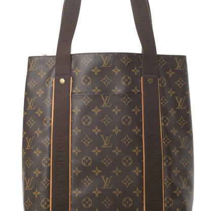Louis Vuitton Monogram Cabas Beaubourg 8 of 12