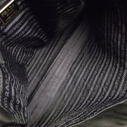 Prada Tessuto Shoulder Bag 7 of 11