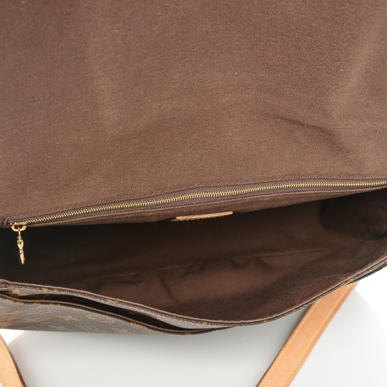 Louis Vuitton Monogram Menilmontant MM 5 of 6