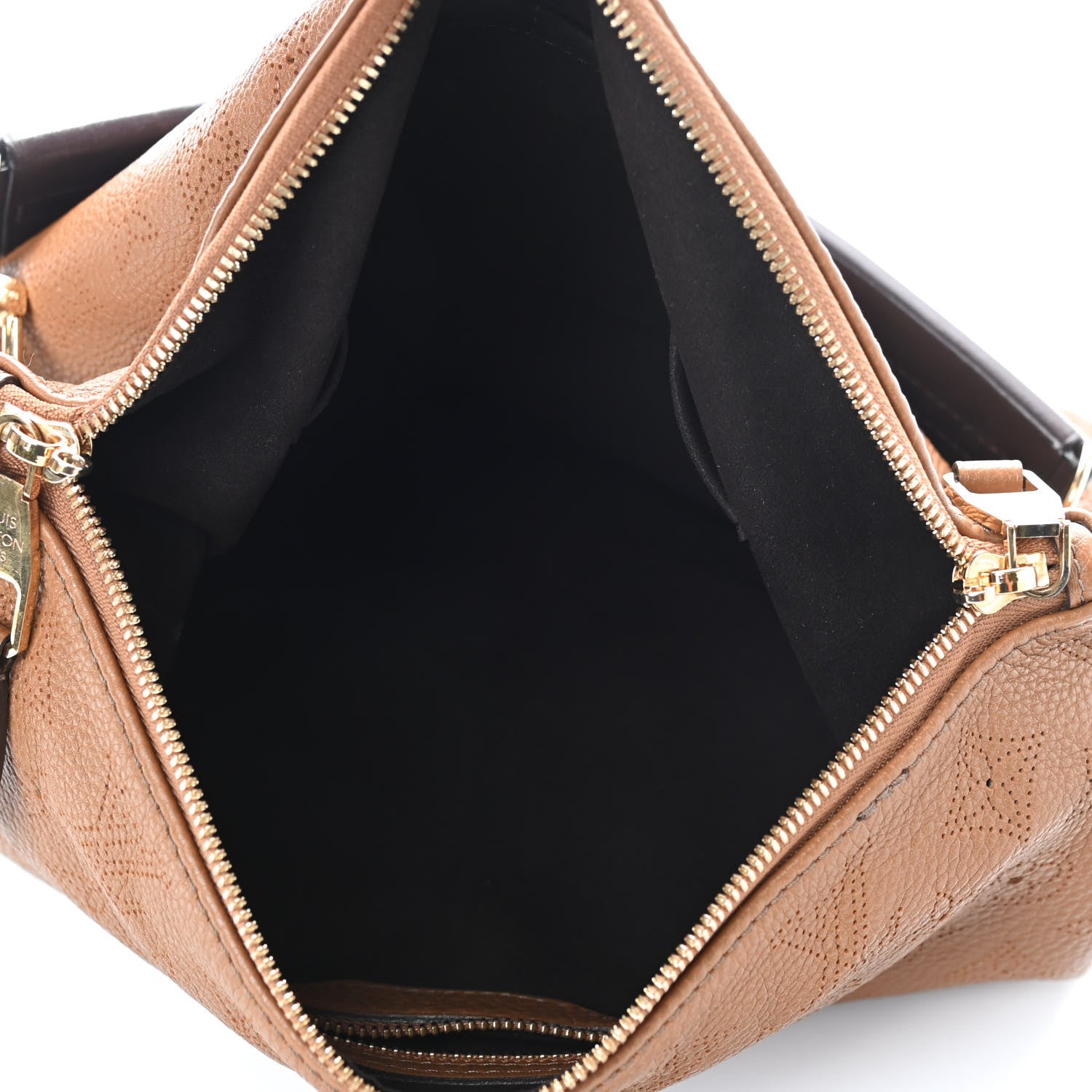 Louis Vuitton Mahina Selene PM Caramel 5 of 10
