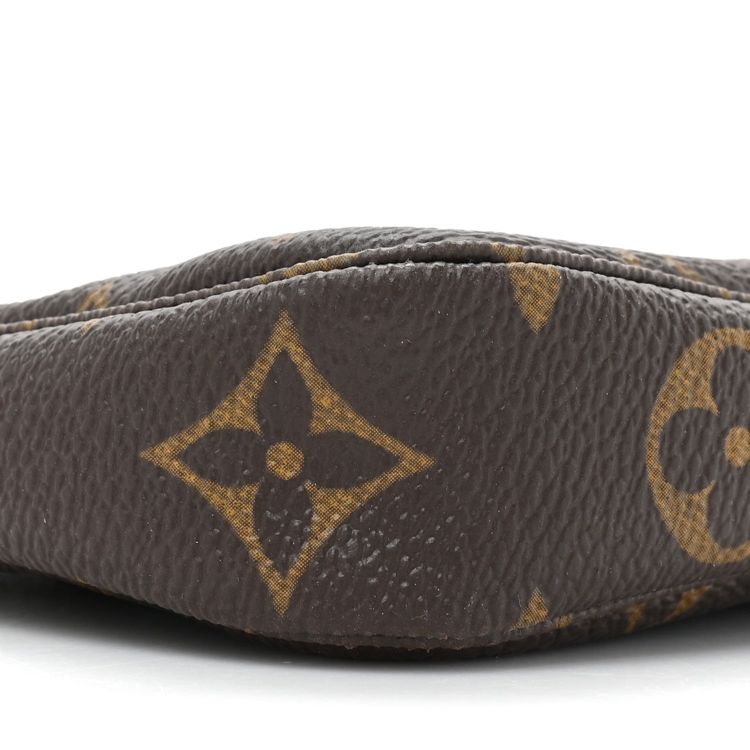 Louis Vuitton Monogram Mini Pochette Accessories 7 of 7