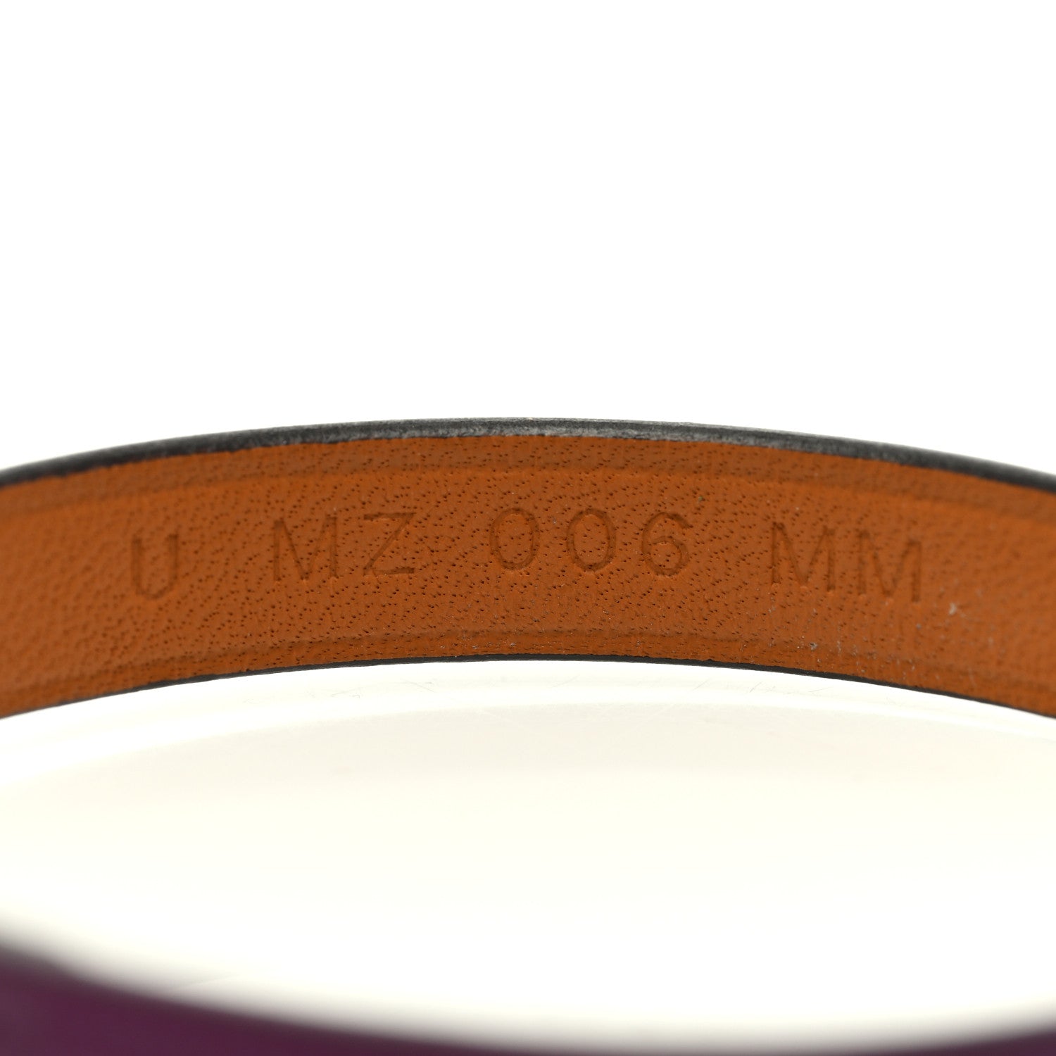 Hermes Mini Rivale Bracelet Anemone 6 of 8