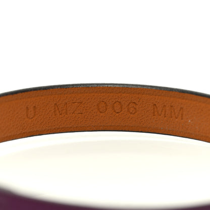 Hermes Mini Rivale Bracelet Anemone 6 of 8