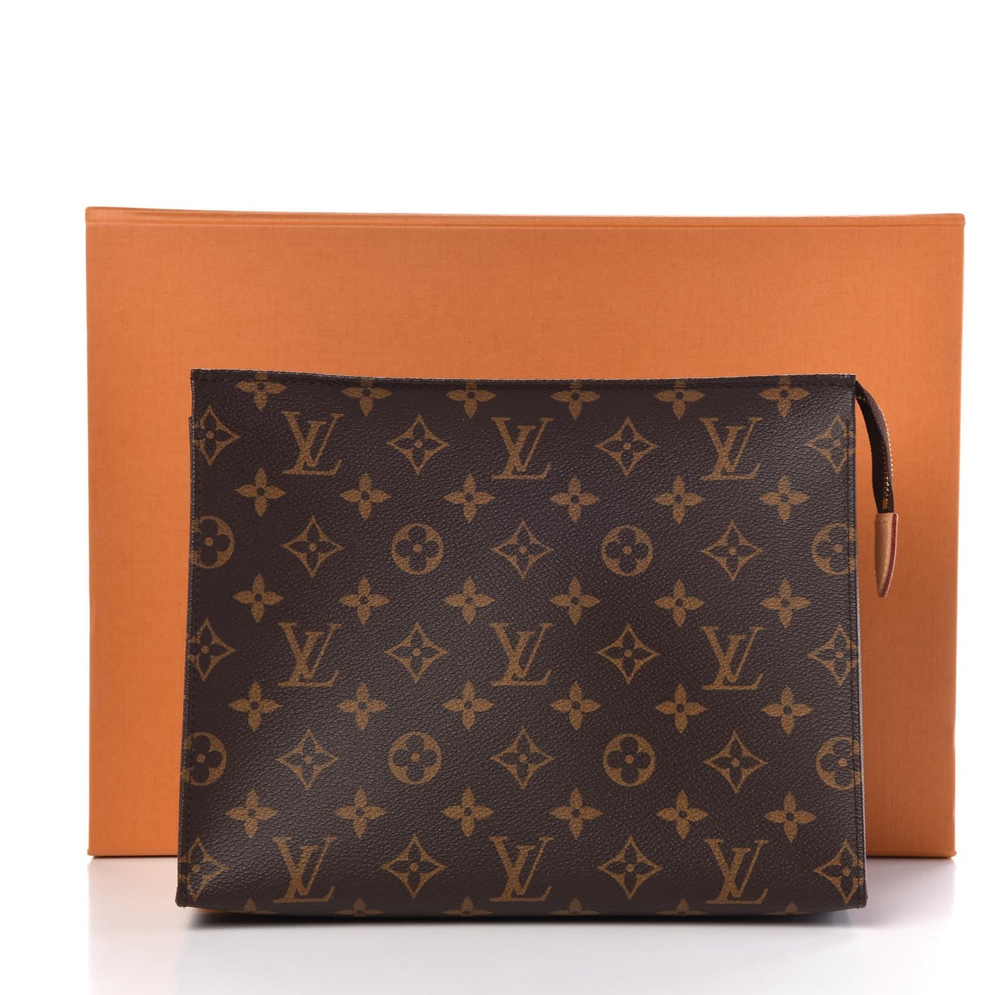Monogram Toiletry Pouch 26