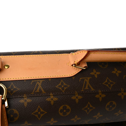 Louis Vuitton Monogram Garment Bag 3 Hangers 12 of 18