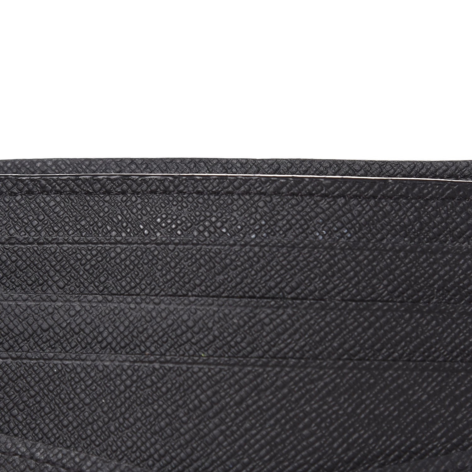 Louis Vuitton Monogram Eclipse Slender Wallet 8 of 12