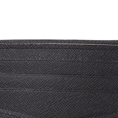 Louis Vuitton Monogram Eclipse Slender Wallet 8 of 12