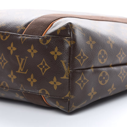 Louis Vuitton Monogram Cabas Beaubourg 7 of 11