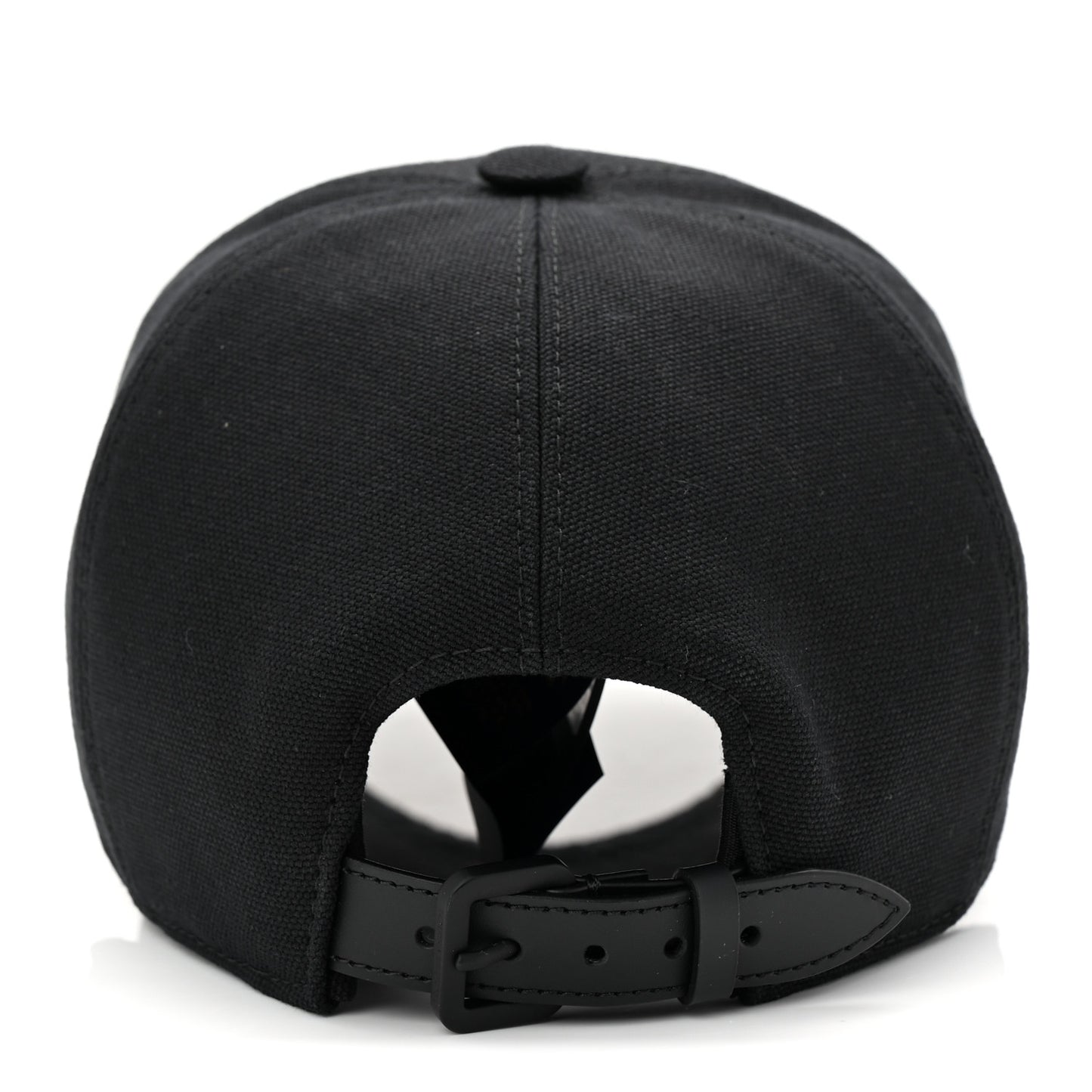 Aerogram Cotton Cap 58 Black