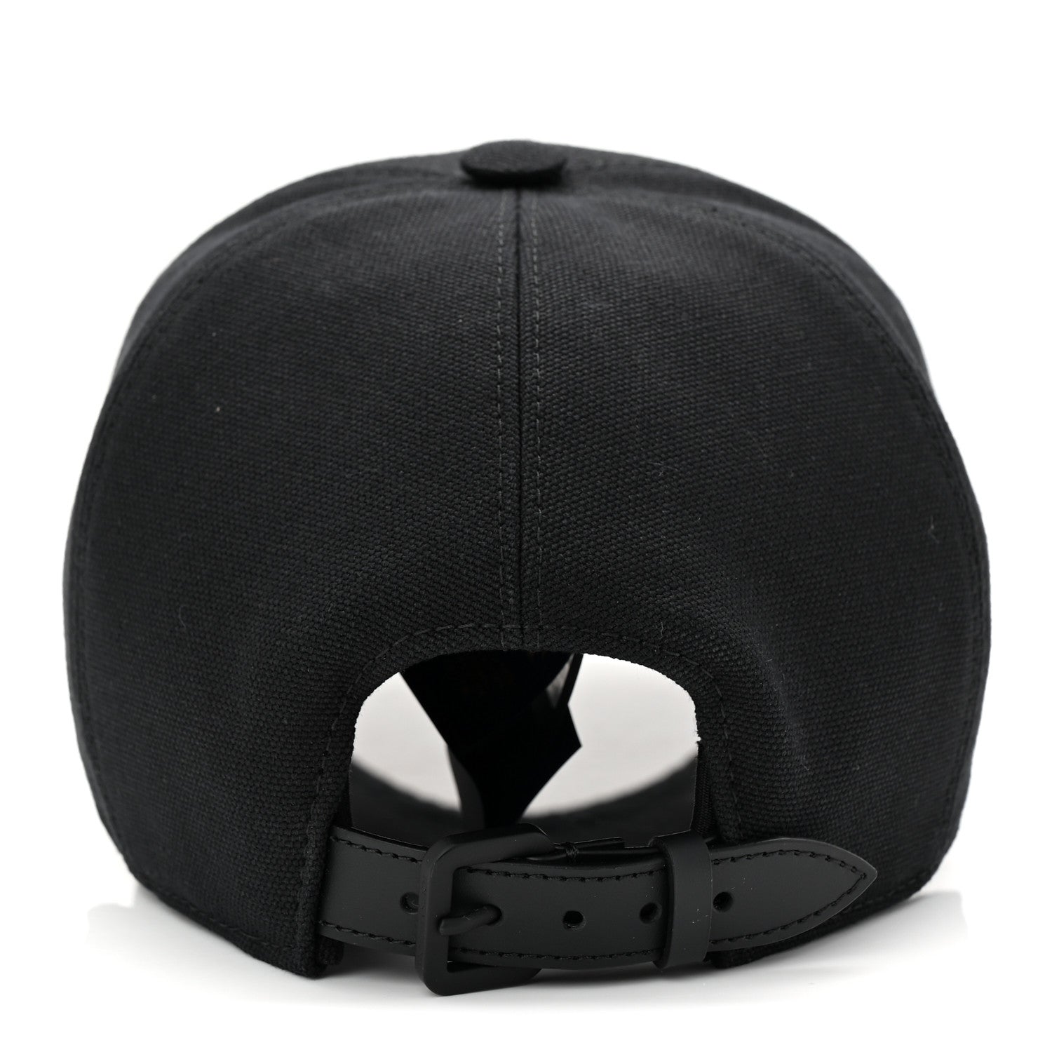 Louis Vuitton Aerogram Cotton Cap 58 Black 6 of 8