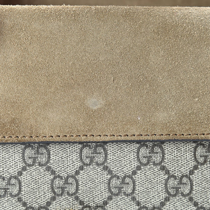 Gucci GG Supreme Monogram Mini Dionysus Shoulder Bag Taupe 13 of 13