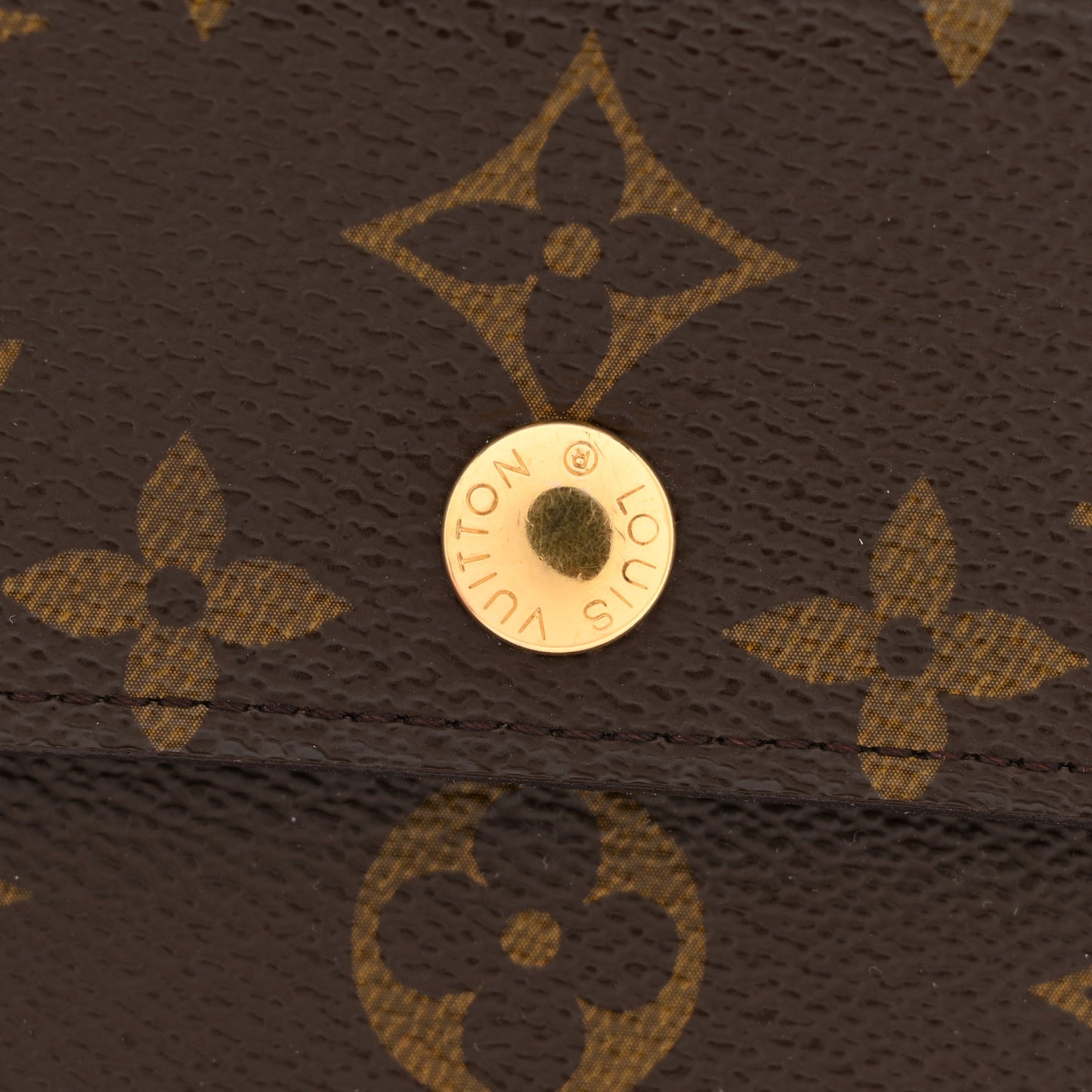 Monogram Alexandra Wallet