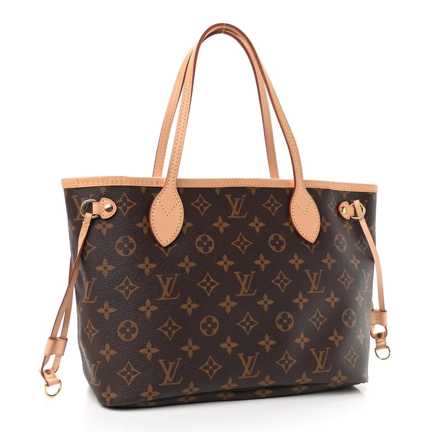 Monogram Neo Neverfull PM Pivoine