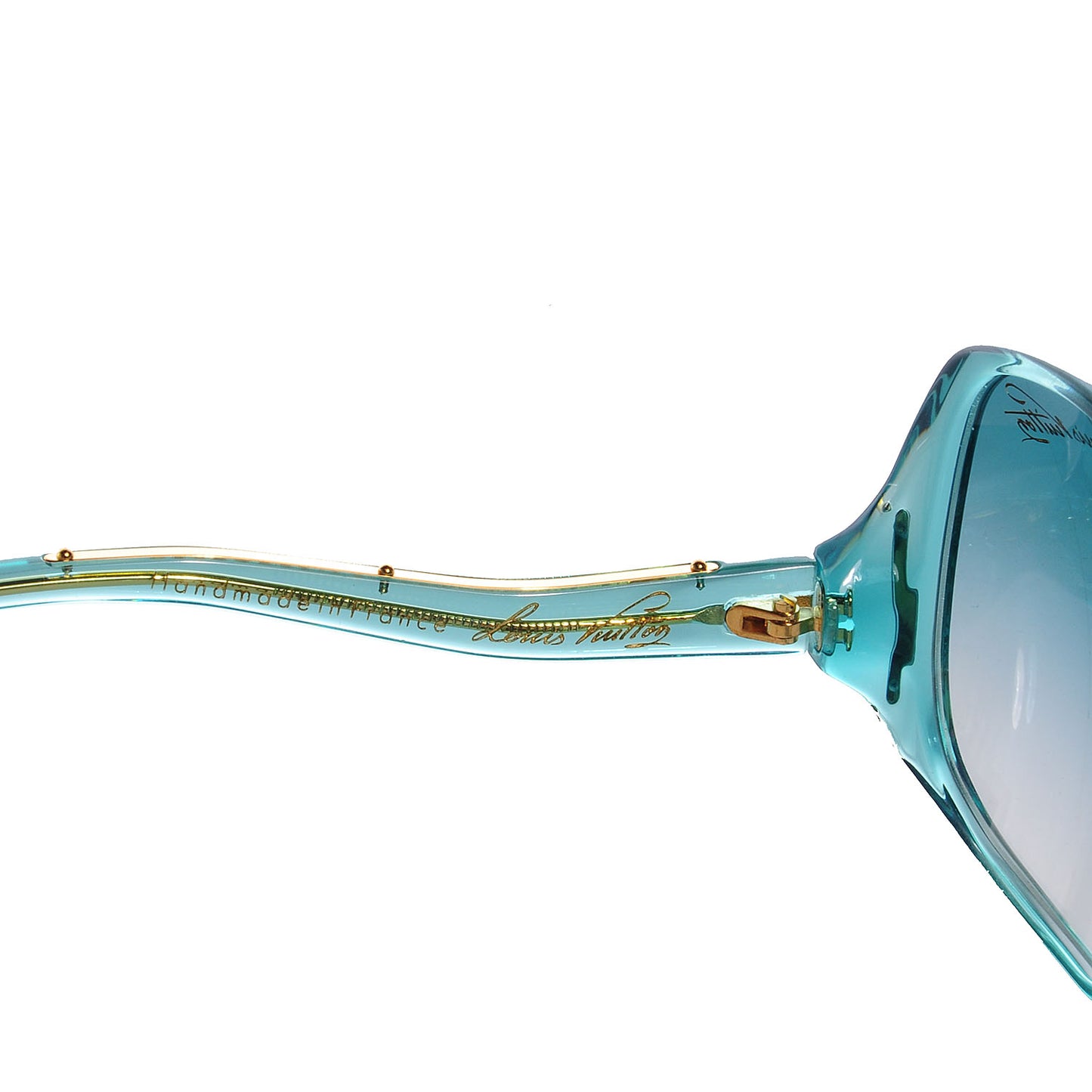 Gina Sunglasses Z0137W Turquoise