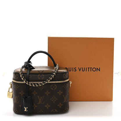 Louis Vuitton Reverse Monogram Vanity PM 10 of 10