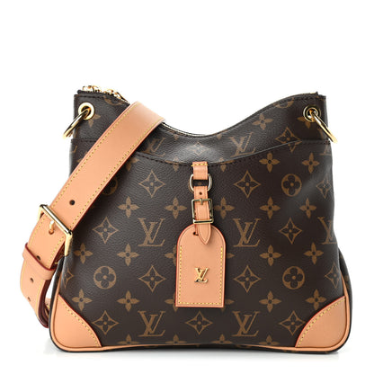Louis Vuitton Monogram Odeon PM Natural 1 of 5