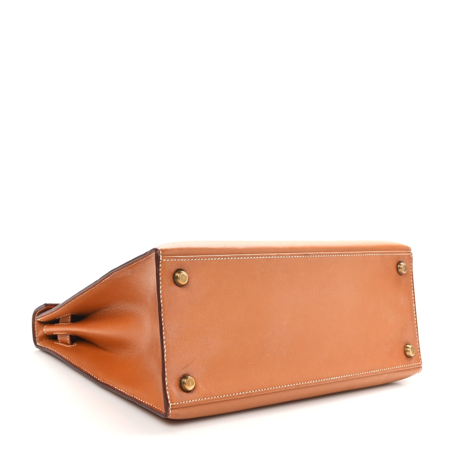 Barenia Kelly Sellier 28 Fauve