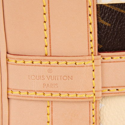 Louis Vuitton Monogram Rayures Noe 5 of 8