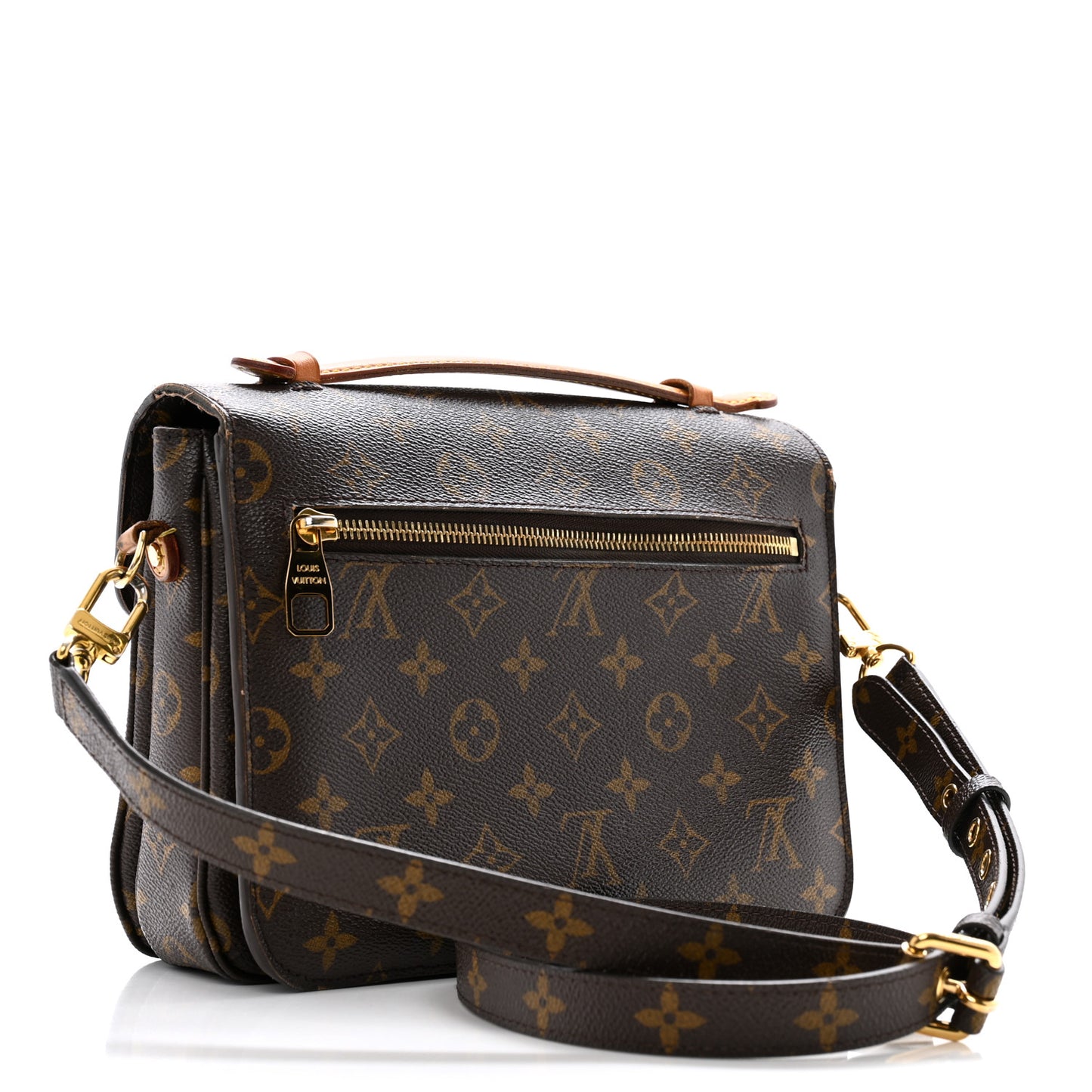 Monogram Pochette Metis