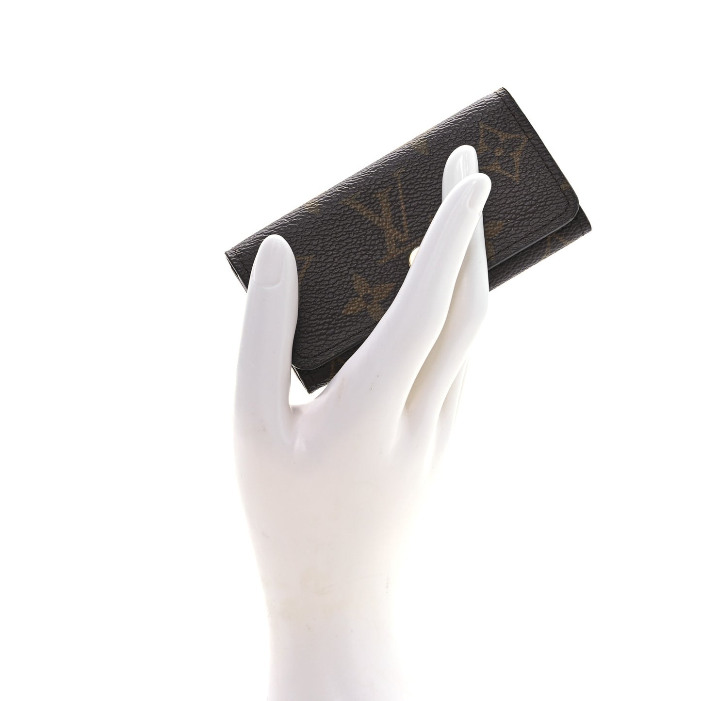 Monogram 4 Key Multicles Holder