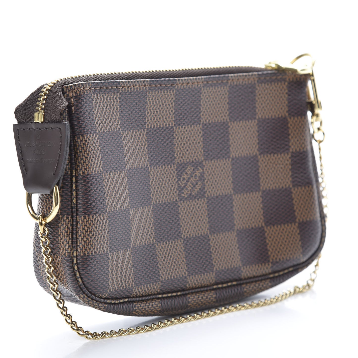 Damier Ebene Mini Pochette Accessories