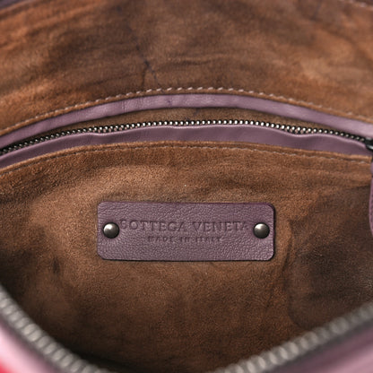 Bottega Veneta Nappa Intrecciato Embroidered Nodini Crossbody Messenger Multicolor 6 of 11