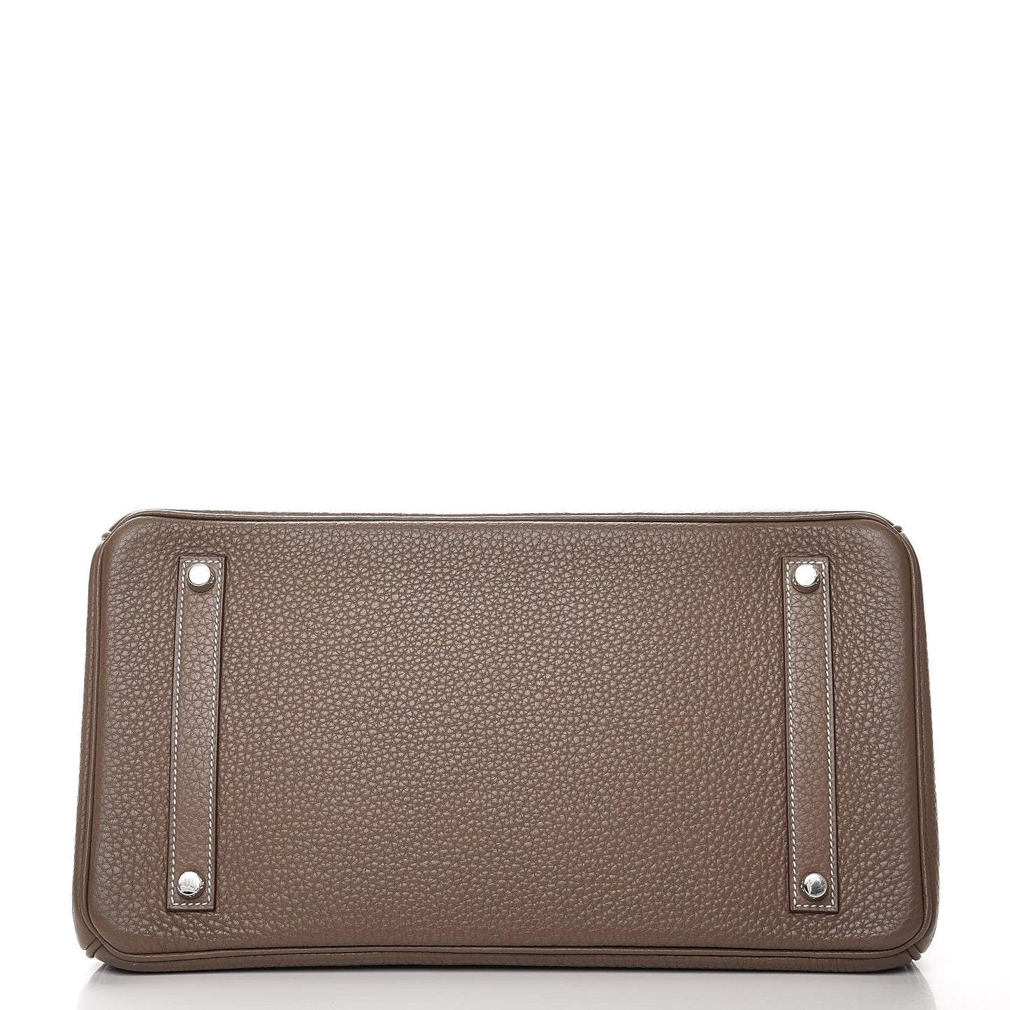 Taurillon Clemence Birkin 35 Etoupe