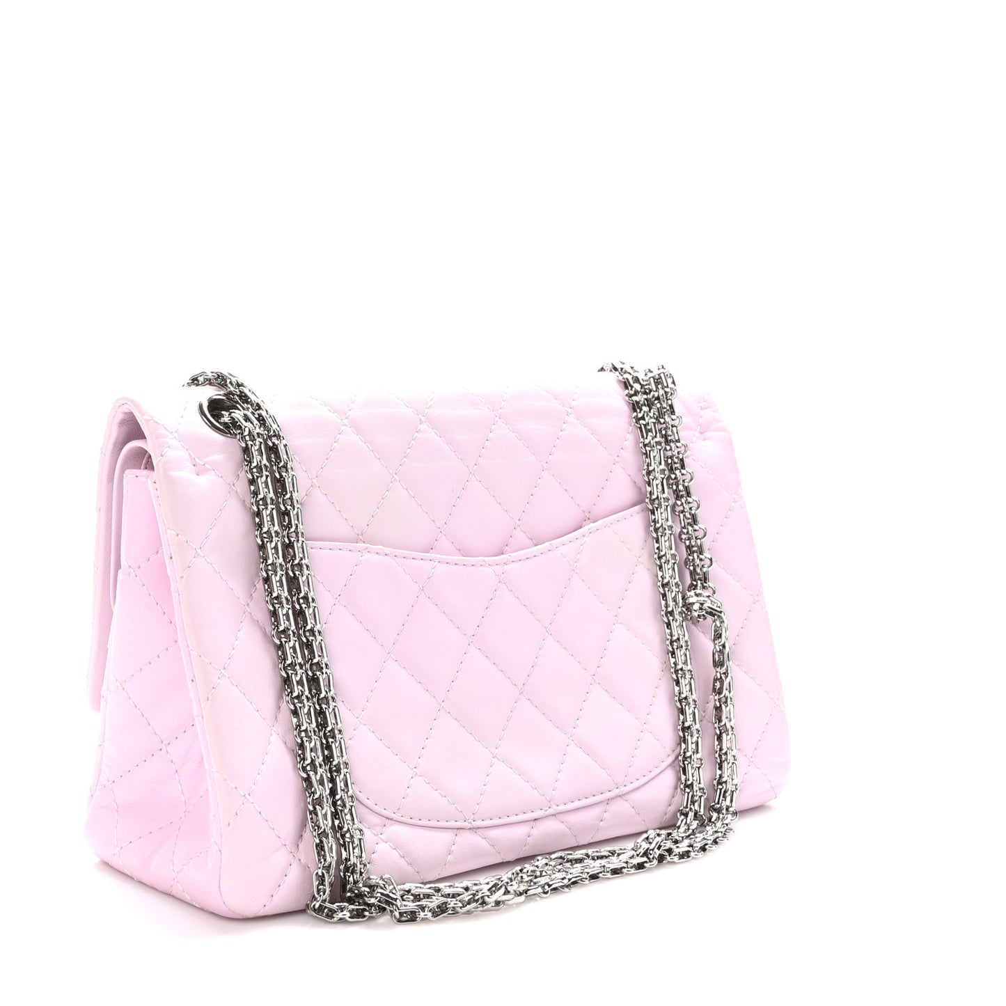 Lambskin Quilted 2.55 Reissue 226 Flap Pink