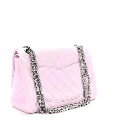 Chanel Lambskin Quilted 2.55 Reissue 226 Flap Pink 3 of 11