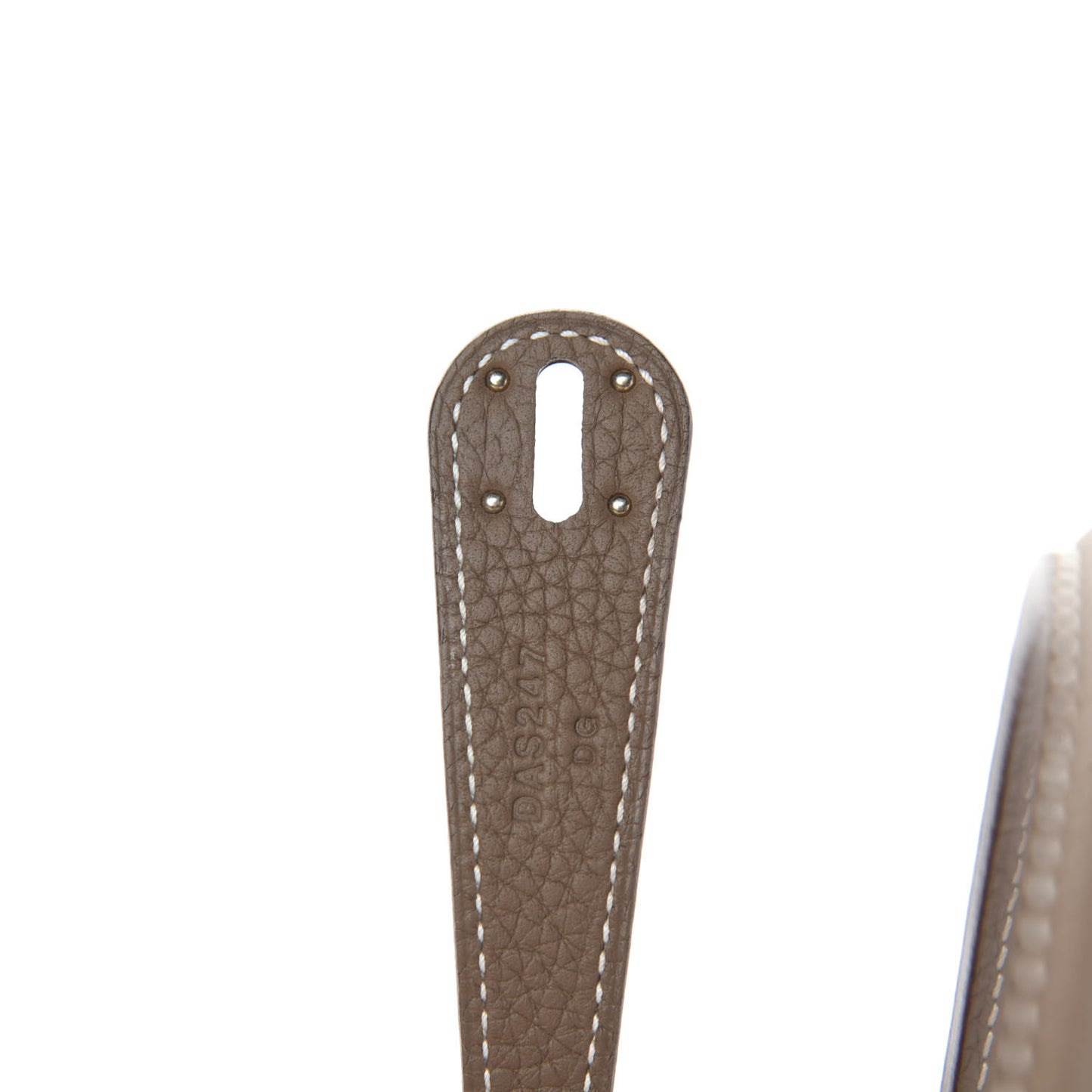 Taurillon Clemence Lindy 30 Etoupe