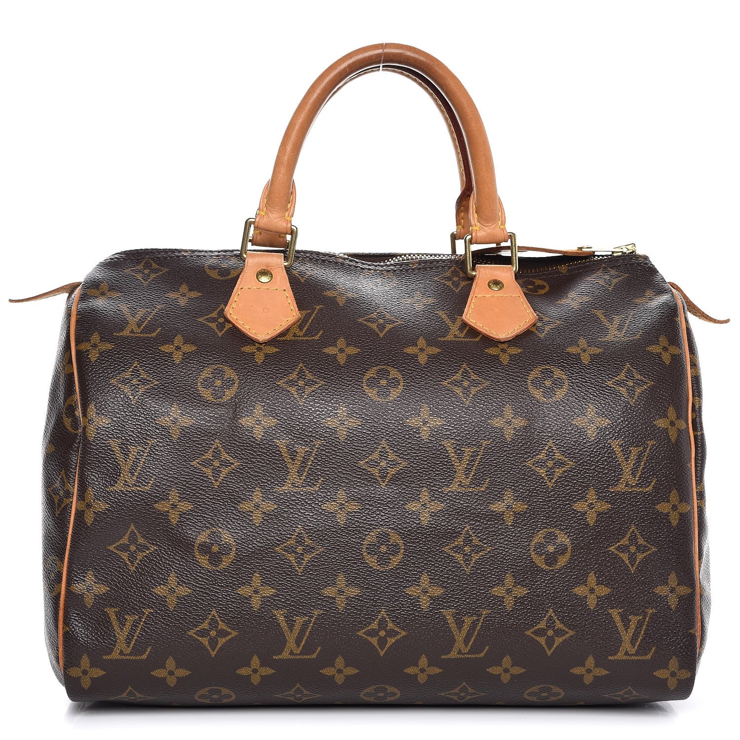Louis Vuitton Monogram Speedy 30 1 of 7